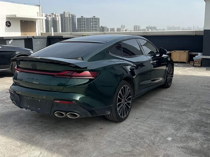 Фото 9 - MG Motor 7