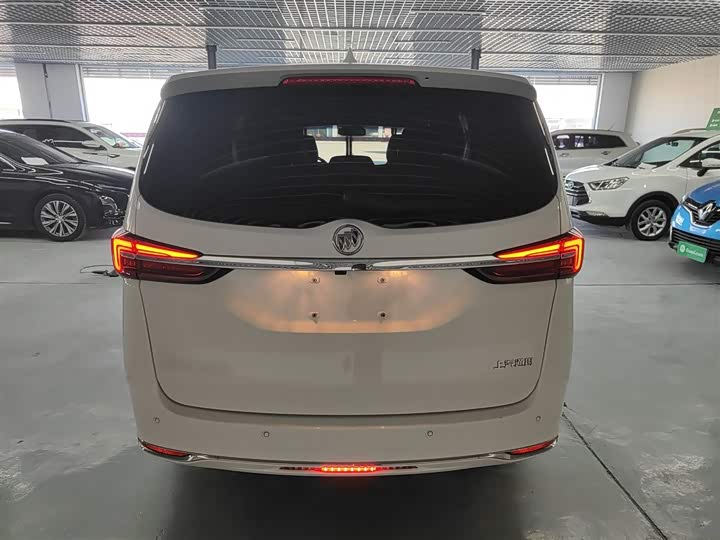 Фото 6 - Buick GL8 ES