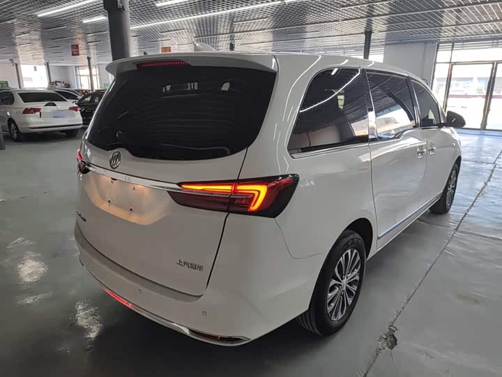 Фото 7 - Buick GL8 ES