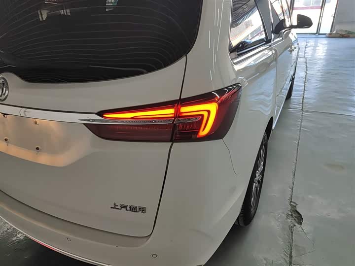 Фото 8 - Buick GL8 ES