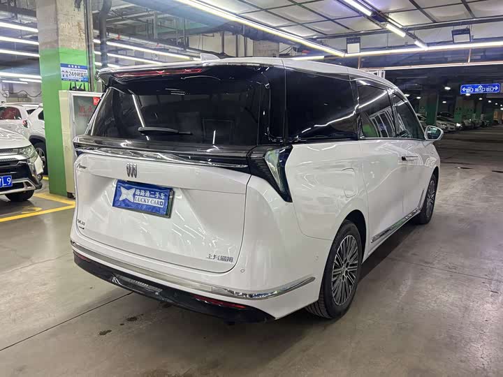 Фото 6 - Buick GL8 Hybrid