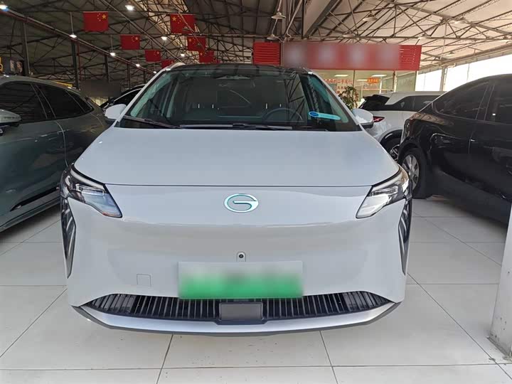 Фото 3 - GAC Aion Y