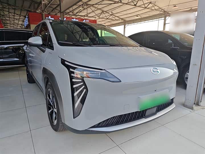 Фото 4 - GAC Aion Y