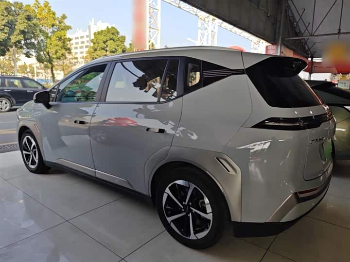 Фото 5 - GAC Aion Y