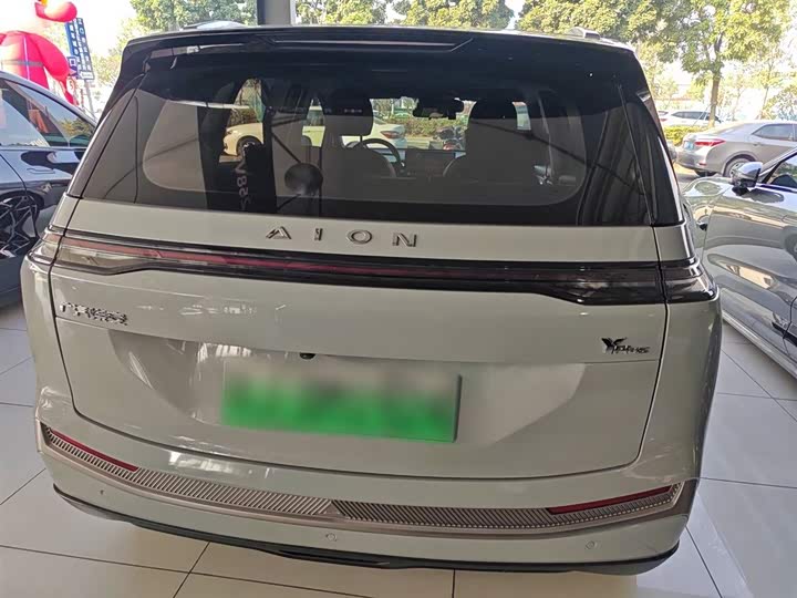 Фото 6 - GAC Aion Y