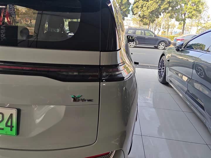 Фото 8 - GAC Aion Y