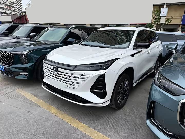 Фото 1 - Changan CS75 Plus