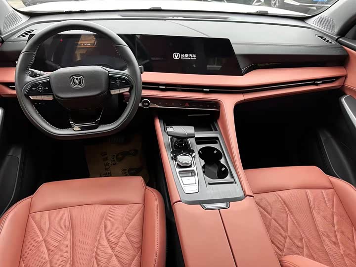 Фото 4 - Changan CS75 Plus