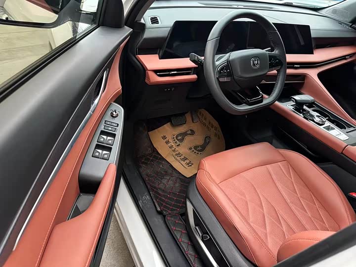 Фото 8 - Changan CS75 Plus