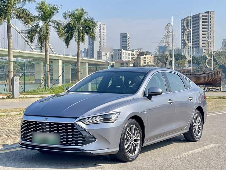 Фото 2 - BYD Qin Plus