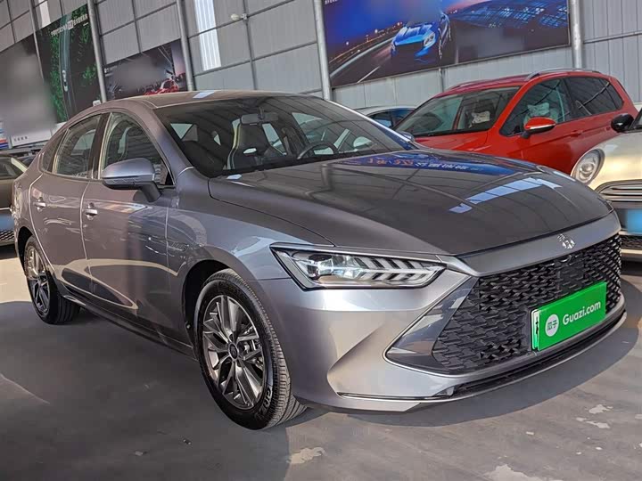 Фото 4 - BYD Qin Plus