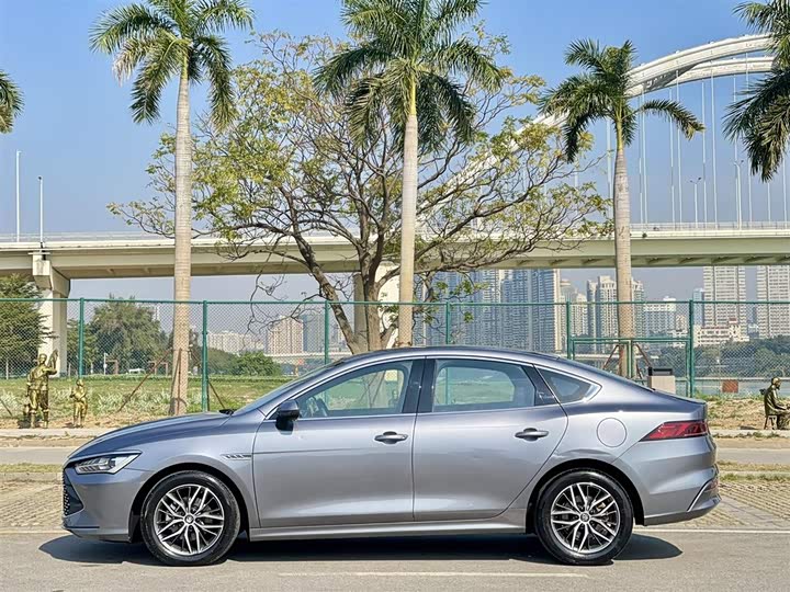 Фото 5 - BYD Qin Plus