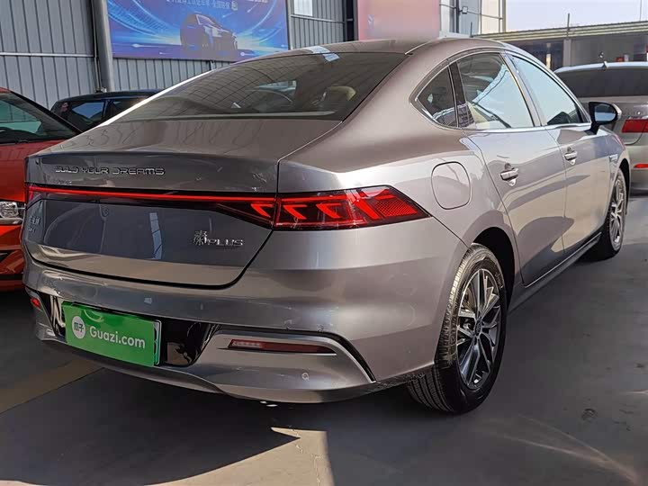 Фото 7 - BYD Qin Plus