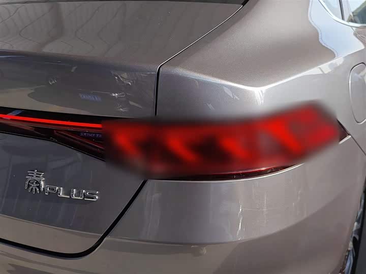 Фото 8 - BYD Qin Plus