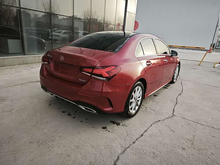 Фото 3 - Mercedes-Benz A-Class