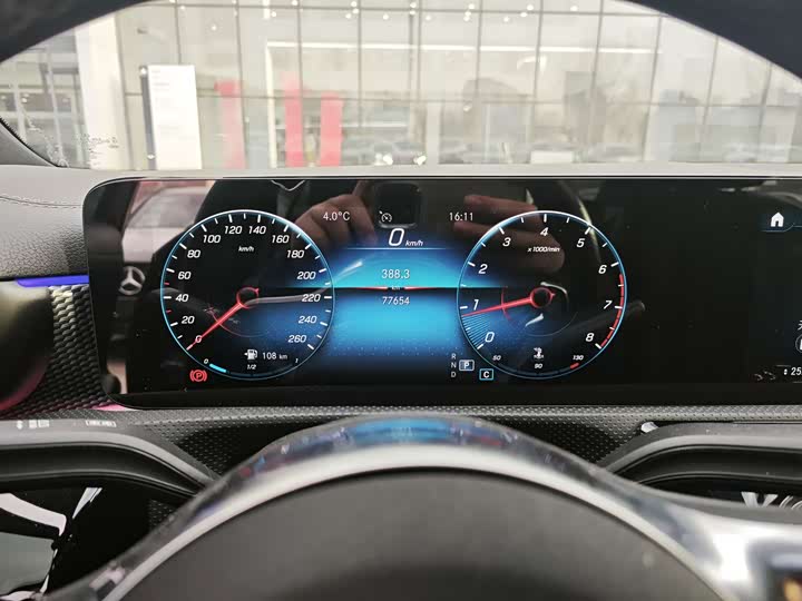 Фото 6 - Mercedes-Benz A-Class