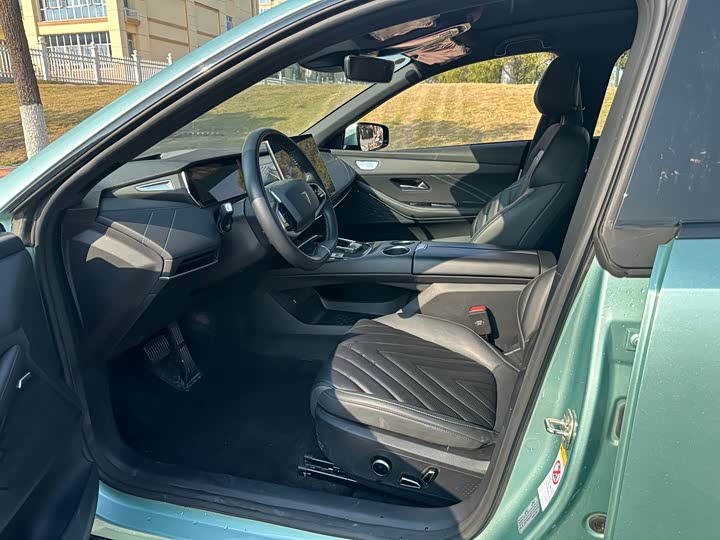 Фото 5 - Changan Deepal SL03