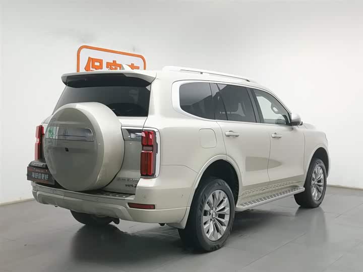 Фото 2 - Tank 500 Hybrid