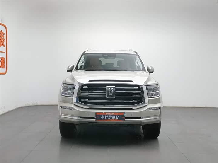 Фото 3 - Tank 500 Hybrid