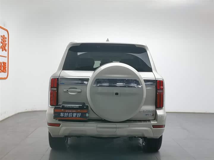 Фото 4 - Tank 500 Hybrid