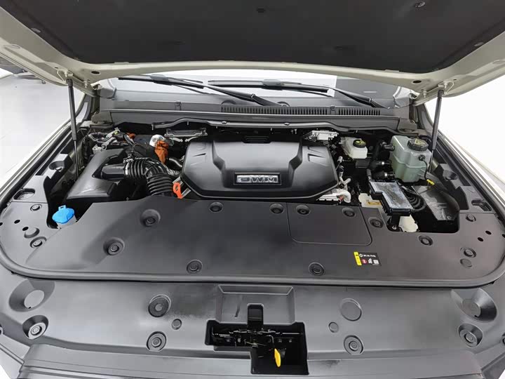 Фото 6 - Tank 500 Hybrid