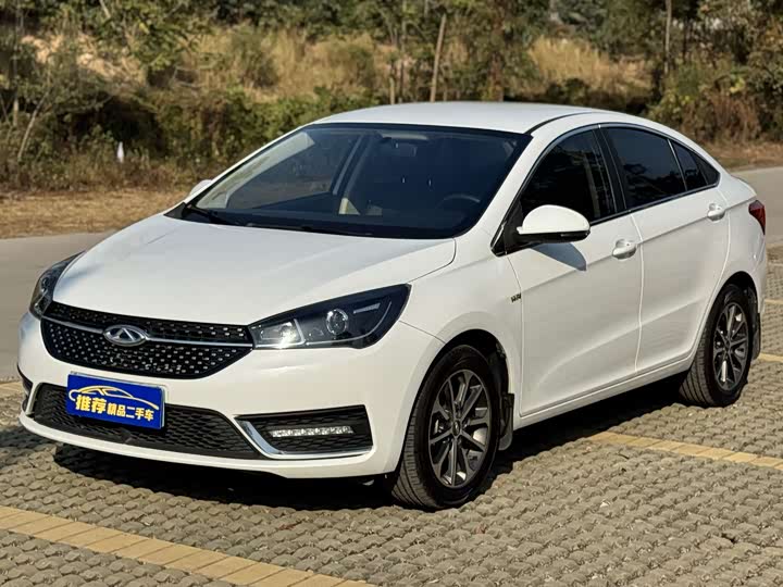 Фото 1 - Chery Arrizo 5