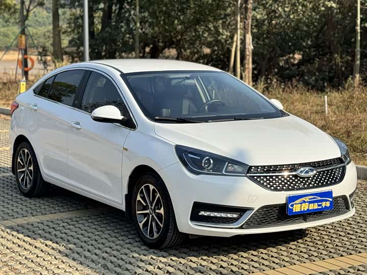 Фото 3 - Chery Arrizo 5