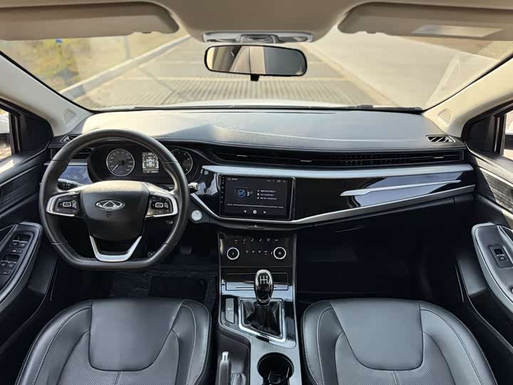 Фото 7 - Chery Arrizo 5