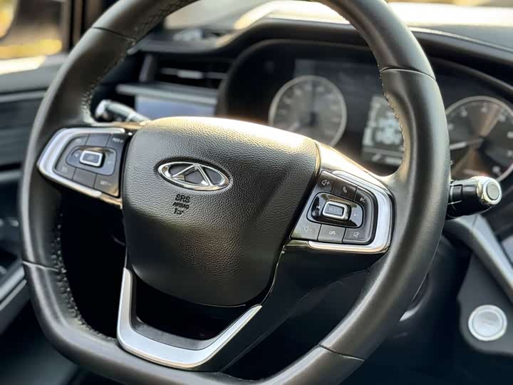 Фото 8 - Chery Arrizo 5