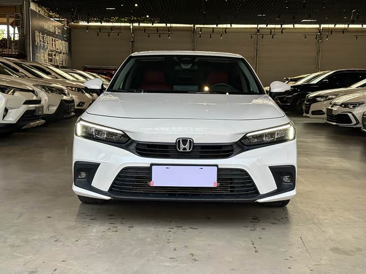 Фото 2 - Honda Civic