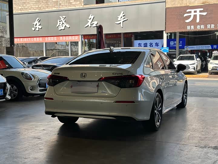 Фото 5 - Honda Civic