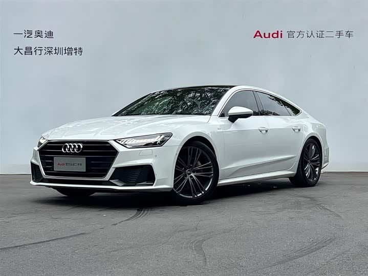 Фото 1 - Audi A7