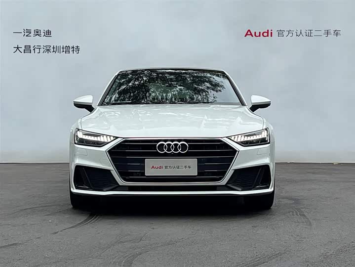 Фото 2 - Audi A7