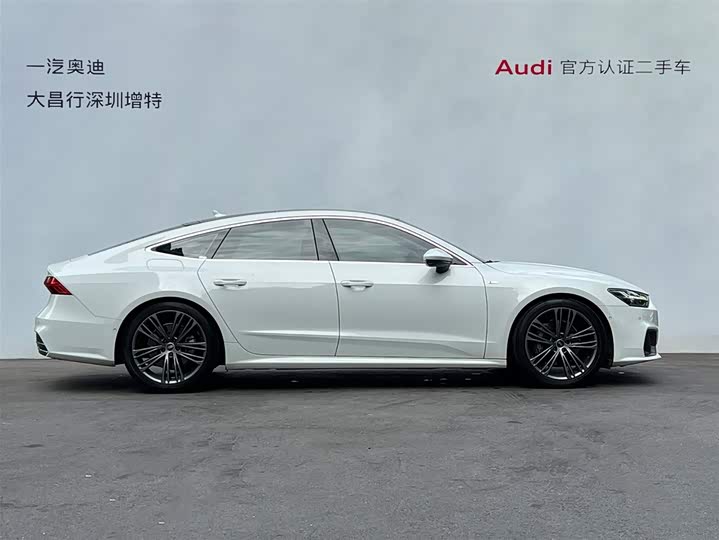 Фото 3 - Audi A7
