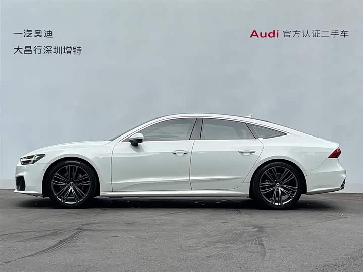 Фото 4 - Audi A7