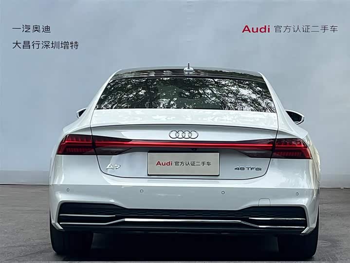 Фото 6 - Audi A7
