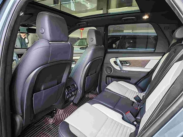 Фото 6 - Land Rover Discovery Sport