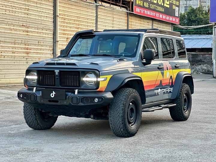 Фото 1 - Tank 300