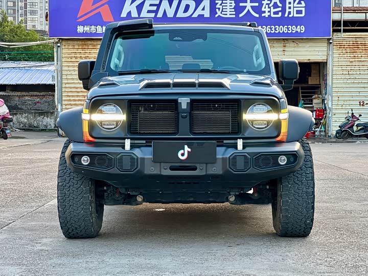 Фото 2 - Tank 300