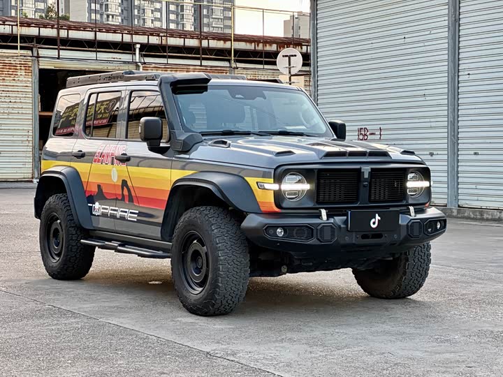 Фото 3 - Tank 300