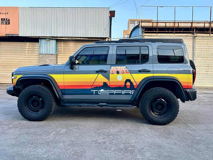 Фото 4 - Tank 300