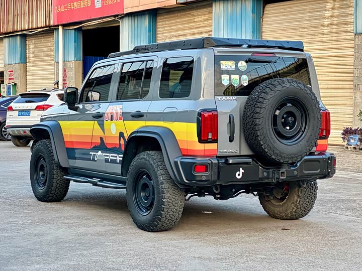 Фото 7 - Tank 300