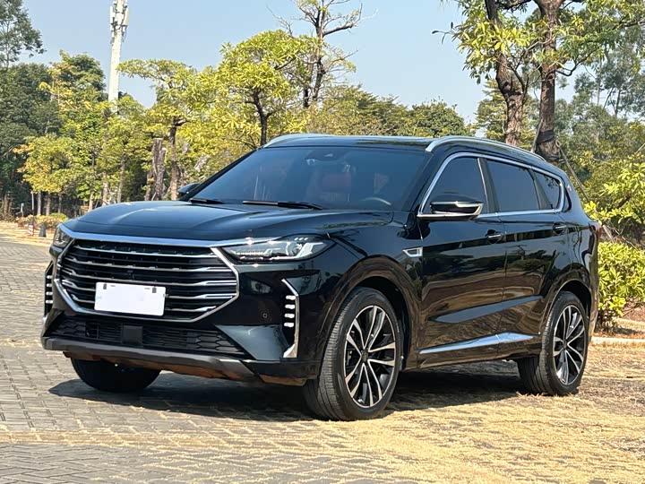 Фото 1 - Jetour X70 Plus