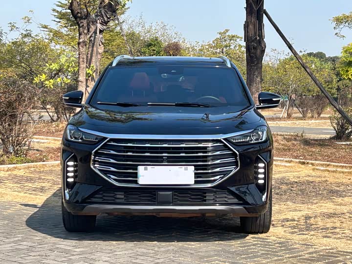 Фото 2 - Jetour X70 Plus