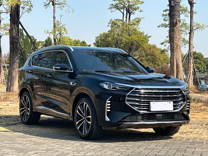 Фото 3 - Jetour X70 Plus