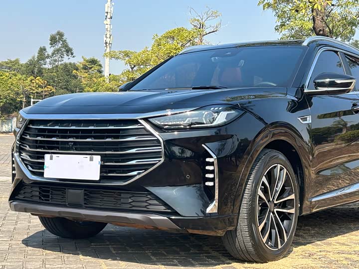 Фото 5 - Jetour X70 Plus