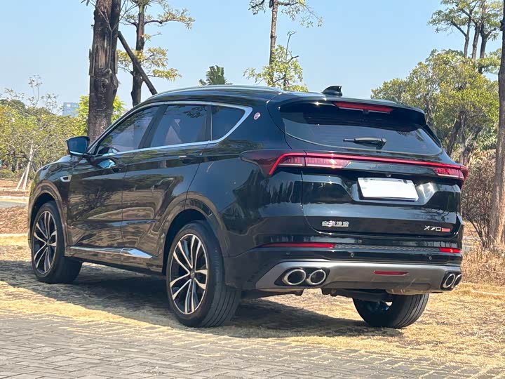 Фото 6 - Jetour X70 Plus