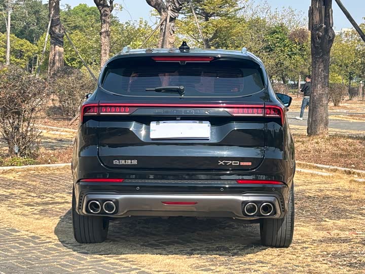 Фото 7 - Jetour X70 Plus