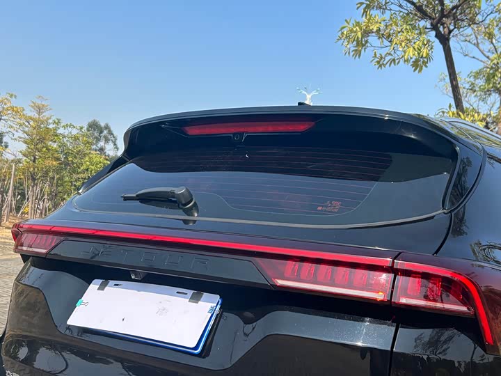 Фото 9 - Jetour X70 Plus