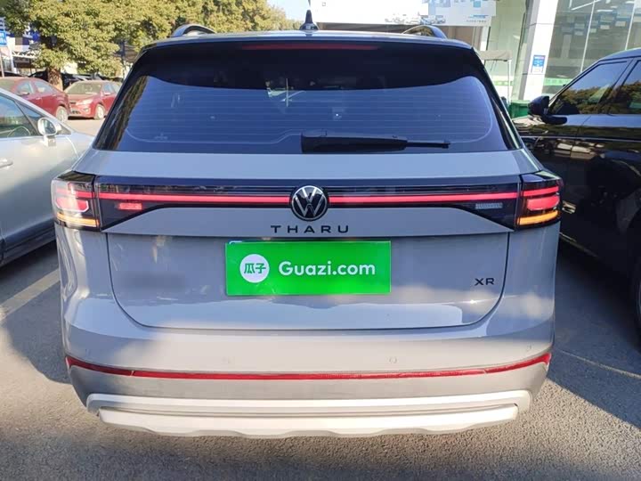 Фото 6 - Volkswagen Tharu